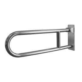 Mereo Madlo sklopné, nerez, 80 cm KD9060