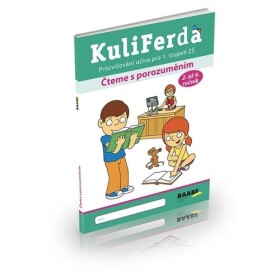 KuliFerda Čteme porozuměním