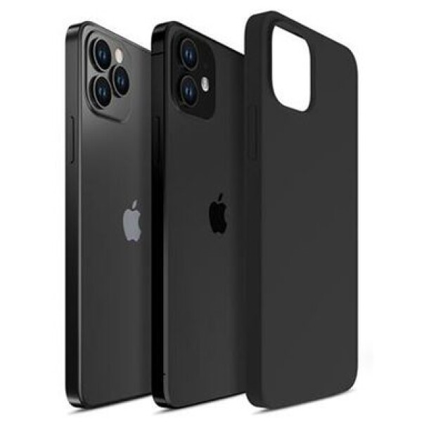 Pouzdro 3mk Silicone Case Apple iPhone 12 / iPhone 12 Pro