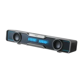 EDIFIER QS30 černá / soundbar pro PC / 5 W / Bluetooth / USB-A (QS30 Black)