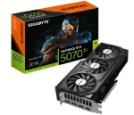 GIGABYTE GeForce RTX 5070 Ti WINDFORCE OC V2 16GB / 2497MHz / 16GB GDDR7 / 256-bit / 1x HDMI + 3x DP / 750W (16) (GV-N507TWF3OCV2-16GD)