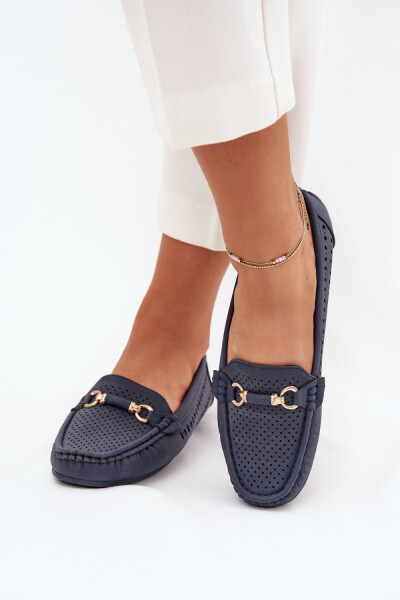 Mokasiny model 215950 Step in style 38