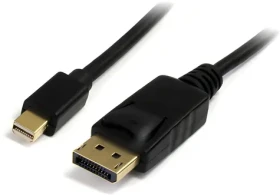 PremiumCord Kabel Mini DisplayPort - DisplayPort M/M / Kabel / 2 m (KPORT2-02)
