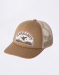 Carhartt WIP Take Off Trucker Cap Stone