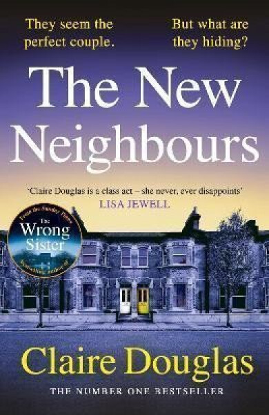 New Neighbours - Claire Douglas