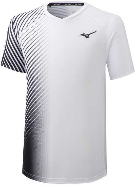 Běžecké tričko Mizuno Shadow Graphic Tee K2GA001001 Velikost textilu: M