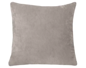 Povlak na polštář Supersoft 40x40 cm, taupe