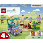 LEGO LEGO® Bluey 11216 Bingo, Bluey a babičky
