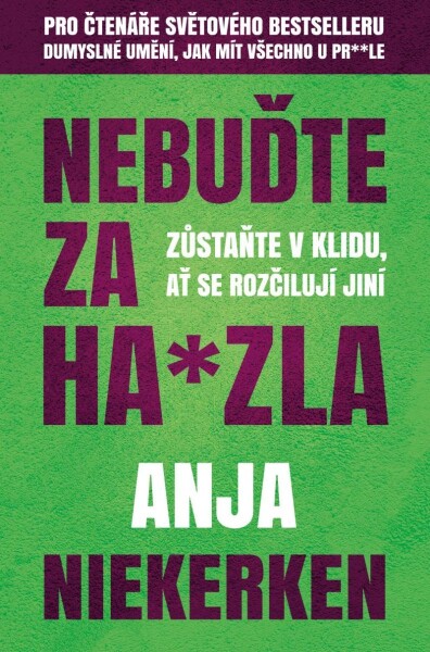 Nebuďte za