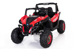 Mamido Elektrické autíčko Buggy SuperStar 4x4 červené