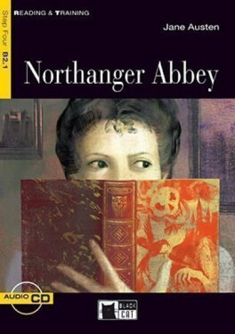 Northanger Abbey + CD - Jane Austen