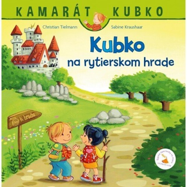 Kubko na rytierskom hrade