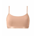 Dámská sportovní podprsenka Form To Body Natural QF6757E-7NS - Calvin Klein M
