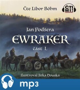 Ewraker I, mp3 - Jan Podšera