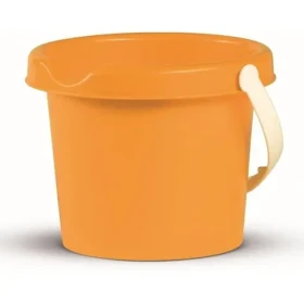 Androni Kyblík s výlevkou oranžová
