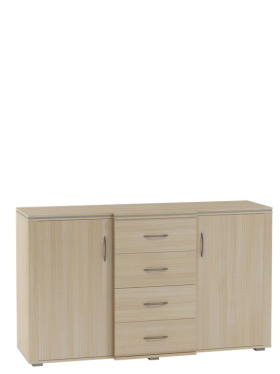 FRONTI Komoda ANNA 156x92