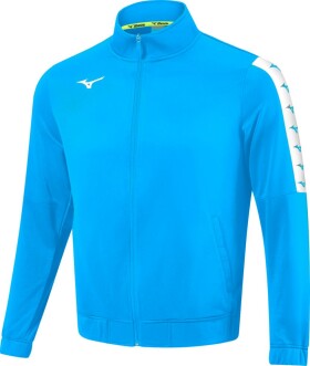 Běžecká bunda Mizuno Nara Interlock Track Jacket Jr 32FC9B0120 Velikost textilu: