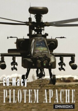 Pilotem Apache - Macy Ed - e-kniha