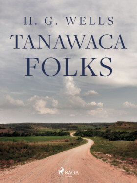 Tanawaca Folks - Lyman Frank Baum - e-kniha