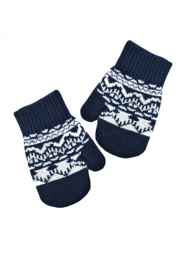 Dětské rukavice Noviti RZ032-Boy Akrylové směs barev 12 cm