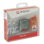 SIGMA MC 10 Moto černá (04014)