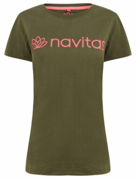 Navitas Dámské tričko Women´s Tee L (NTTT4818-L)