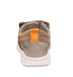 Dětské sandály LAGOON MIDI Brown/Orange Superfit 1-001041-3000 - 32