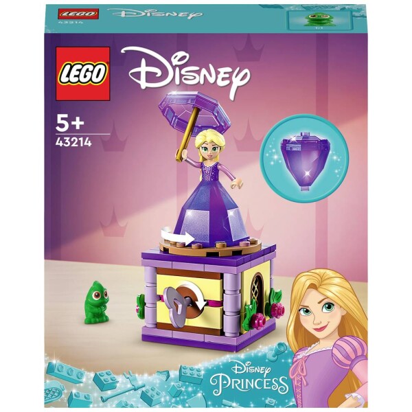 LEGO Disney 43239 LEGO® DISNEY Mirabels fotorámeček a šperkové kazety