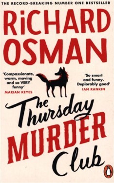 The Thursday Murder Club