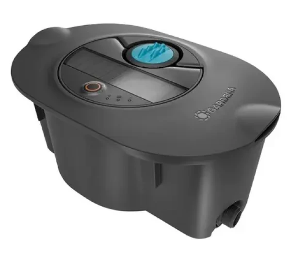 Gardena 16001-20 Zavlažovací systém AquaPrecise Pipeline / dosah postřiku 2,5-10 m / zavlažovaná plocha 320 m2 (16001-20)