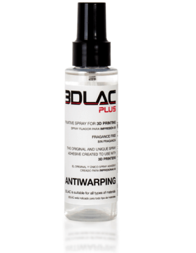 Rozprašovač 3DLAC plus 100 ml