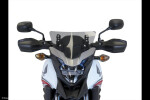 Honda CB 500X 16-24 Adventure Sports plexi štít Powerbronze 220 mm - lehce kouřová