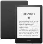 Amazon Kindle PAPERWHITE 5 (2021) 8GB černá / 6.8" E-ink displej / 8GB / IPX8 / Wi-Fi / BT / S REKLAMOU (810019527746)