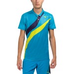 Běžecké tričko Mizuno Release Shadow POLO 62GAA50223 Velikost textilu: M