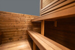 Sauna QUADRA XL THERMOWOOD CHC134402L