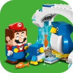 LEGO® Super Mario™ 71430 Sněhové dobrodružství rodinou penguin rozšiřující set