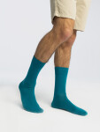 Banana Socks 2Pack Ponožky Essentials Aqua Horizon Turquoise