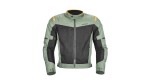 Bunda Acerbis Ramsey Vented 2,0 CE zelená/žlutá zelená/žlutá L
