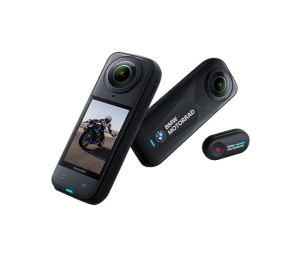 Insta360 X5 BMW limitovaná edice s vylepšenou baterií a příslušenstvím EDF_1581787