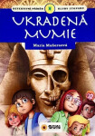 Ukradená mumie - klub stopařů - María Maneru