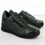 Vinceza W 39964 JAN411C boty na středním podpatku s podpatky 36