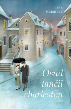 Osud tančil charleston - Táňa Kubátová - e-kniha