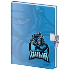 Památník se zámkem Ninja