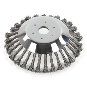 PowerPlus POWACG3512 / Čisticí kotouč / pro křovinořezy / 200 mm / ocel (POWACG3512)