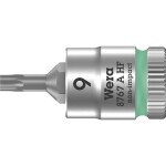 Wera 8767 A 05003361001 vnitřní šestihran (TX) nástrčný klíč T 9 1/4 (6,3 mm)