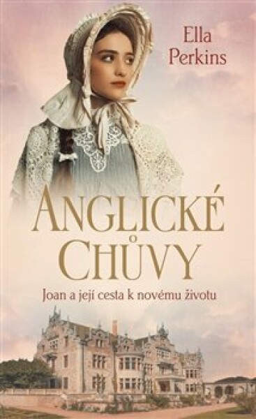 Anglické chůvy Ella Perkins