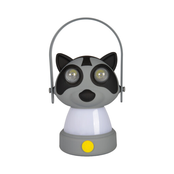 Dětská kempingová lampa - Mýval - Albi