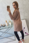 Tunika Oversize mocca UNI