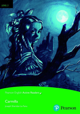 Carmilla Book with Digital Version and audio Level 3