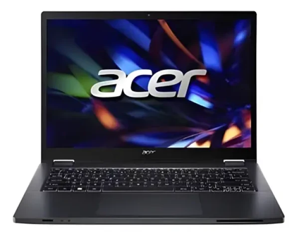 Acer TravelMate P4 14 (TMP414-53RN) modrá / Notebook / 14" / Intel Core i5-1335U / 16GB / 1TB SSD / LTE / W11 Pro EDU (NX.B26EC.004)
